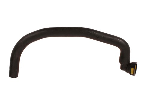 Potrubie odvetranie olejových pár veka ventilov