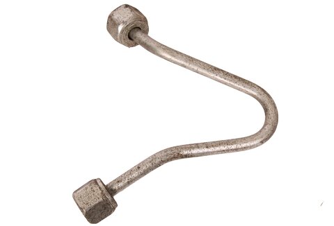 Palivová rúrka k (2) - (4) vstreku