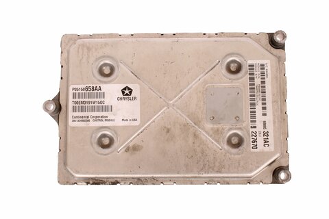 Riadiaca jednotka automatickej prevodovky K05150658AA