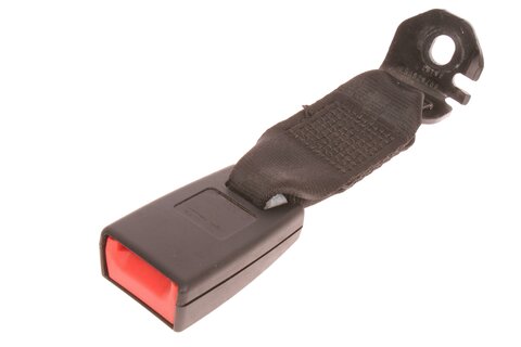 Zámok bezpečnostného pásu zadnej centrálnej