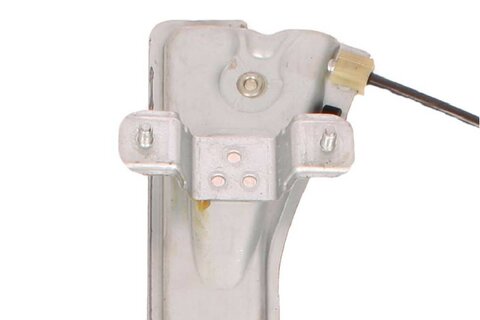 Pravý P zadný sťahovací mechanizmus okna elektrický / mechanický - bez motorčeka - 5-dv.