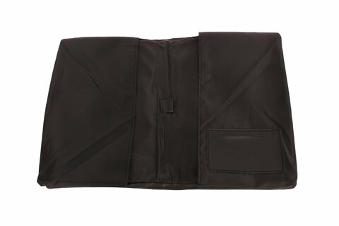 Zakladač na dokumenty k vozidlu čierny