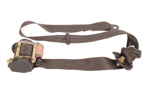 Bezpečnostný pás pre druhý rad sedadiel pravý