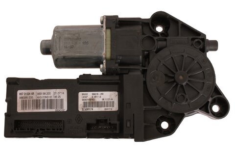 Motorek levé přední stahovačky s jednotkou - 807310246R