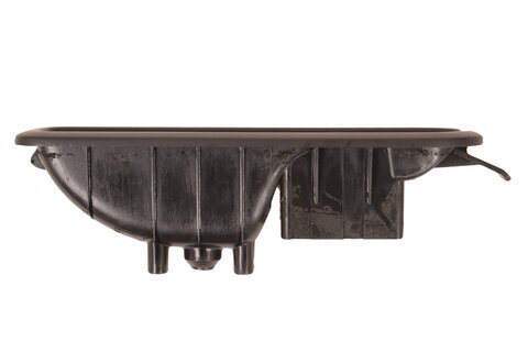 Púzdro madla dverí s otvorom pre tlačidlo el. sťahovanie okien