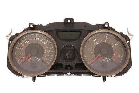 Prístrojový štít - nafta 8200399693D