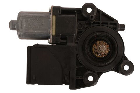 Motorček pravej zadnej sťahovačky s jednotkou