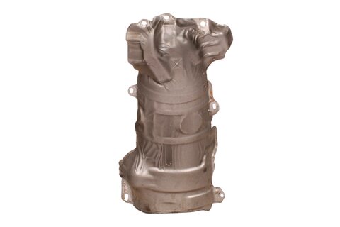 Tepelný kryt katalyzátora 9681296080