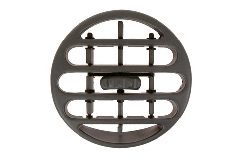 Mriežka ventilácie - tmavo šedá