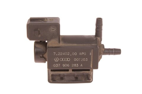 Elektromagnetický ventil podtlakového zariadenia 037906283A