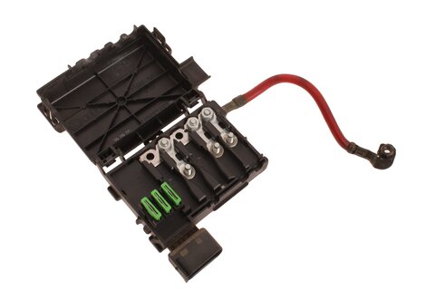 Poistkový box na autobatériu 1J0937550AD
