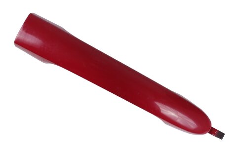 Kľučka vonkajších dverí lakovaná