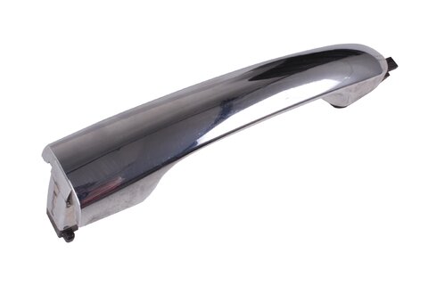 Kľučka vonkajších dverí chrómová