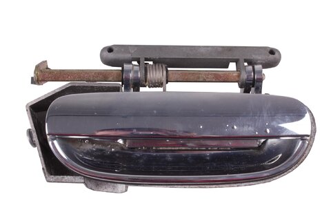 Kľučka predných dverí vonkajšie pravá P bez zámku