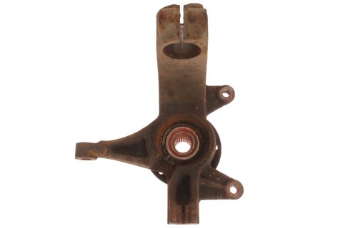 Ľavá L predné tehlice s ložiskom - spodný čap 18mm - poloosa 23dr.