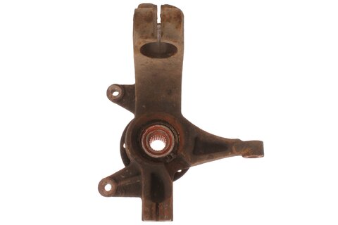 Pravá P predné tehlice s ložiskom - spodný čap 18mm - poloosa 23dr.