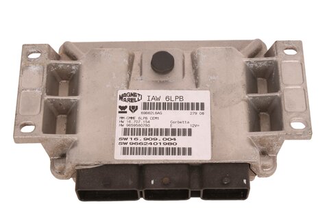 Riadiaca jednotka motora 9662401980