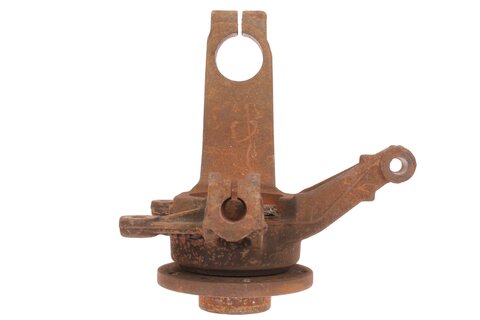 Pravá P predná tehlica s ložiskom - spodný čap 18mm - poloosa 27dr.