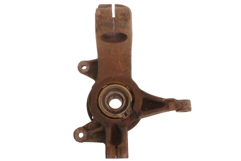 Pravá P predná tehlica s ložiskom - spodný čap 18mm - poloosa 27dr.