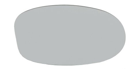 Sklo spätného zrkadla pravé P