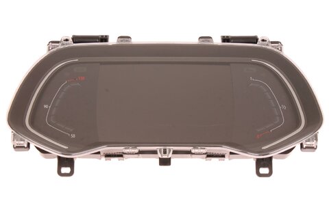 Prístrojový štít - displej