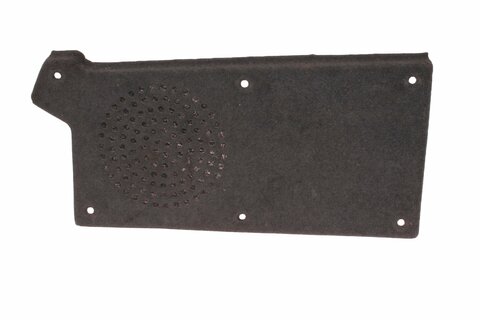 Kryt nákladového priestoru ľavý pre subwoofer