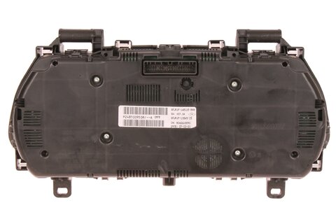 Prístrojový štít - displej