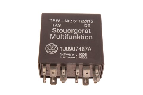 Jednotka pre multifunkčný volant 451 - 1J0907487 C/A