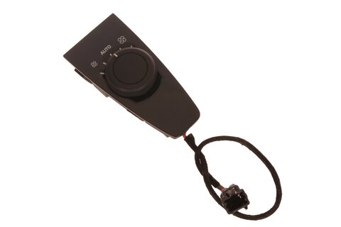 Zadné ovládanie rýchlosti ventilátora 9659796977