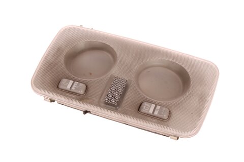 Stropné svietidlo interiéru (okrúhly dizajn) s mikrofónom 735547006