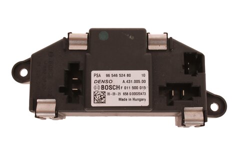 Regulátor vnútorného ventilátora 9654652480