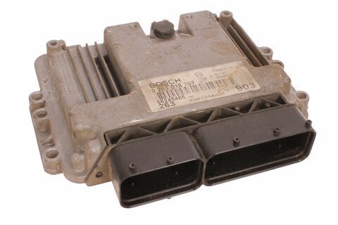 Riadiaca jednotka motora