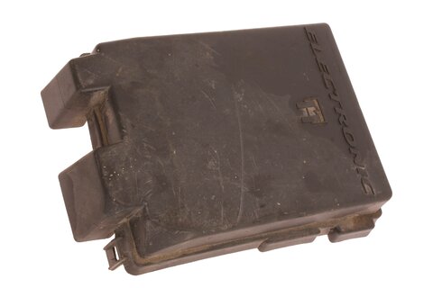 Kryt poistkovej skrine horný 6556X9