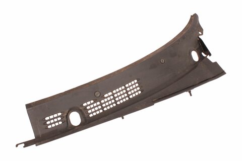 Plast pod čelné okno (torpédo) ľavé