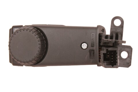 Ovládanie autorádia pod volantom