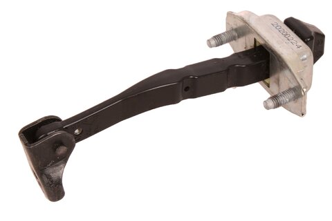 Obmedzovač predných dverí