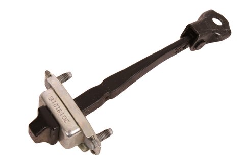 Obmedzovač zadných dverí