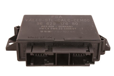 Riadiaca jednotka k parkovaciemu asistentovi PDC