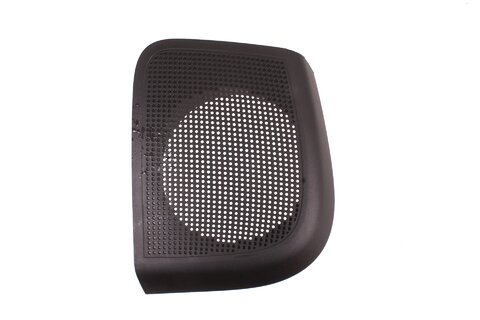 Kryt repro čierny predný ľavý