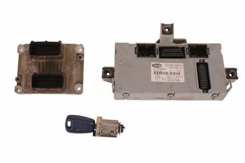 Riadiaca jednotka motora (sada) 1,4 16V 55188601