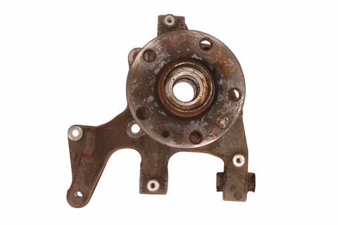 Tehlice zadná ľavá komplet 4X4 2007- - 1K0505433 1K0505435 AD/Q