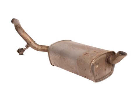 Diel výfuku zadný (tlmič) 1730EP