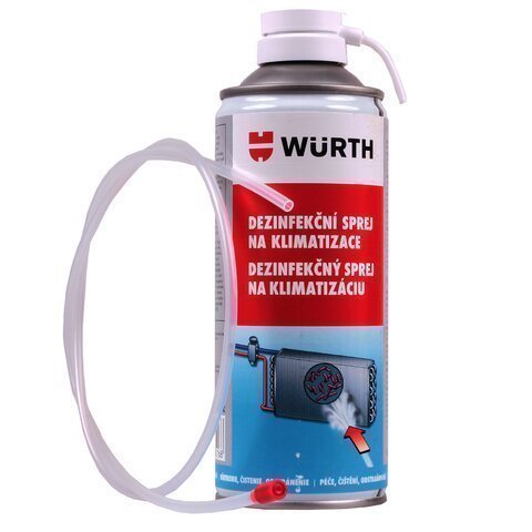 Dezinfekčný sprej na klimatizácie 300 ml