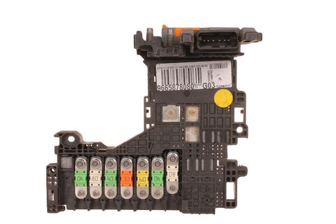 Poistková skrinka 9665878080