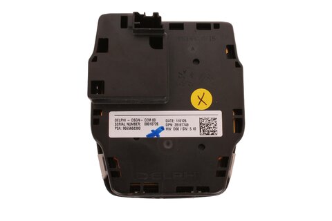 Ovládanie navigácie 9665668380