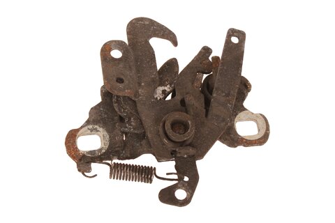 Zámok kapoty 7934G2