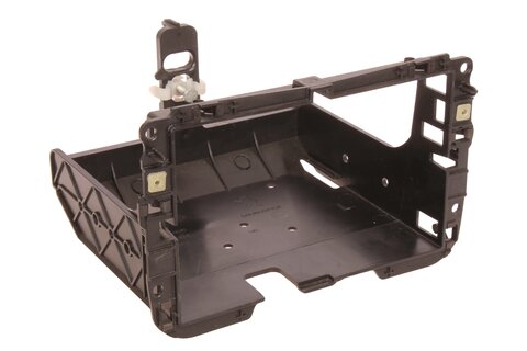 Rámček ovládania kúrenia 9686448080