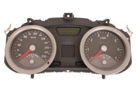 Prístrojový štít - nafta 8200364015