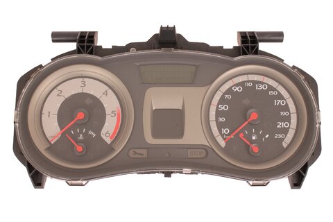 Prístrojový štít - diesel 8200761865