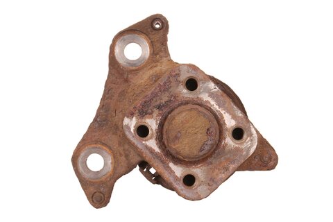 Náboj zadného kolesa pravý P - kotúčová náprava